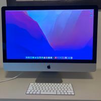 Imac Retina 5k, 27inch, Late 2015