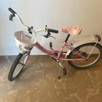 Bicicletta bambina