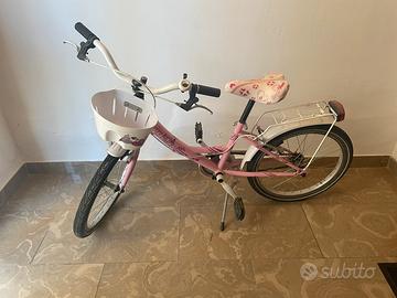 Bicicletta bambina