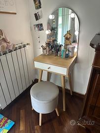 Toeletta Trucco