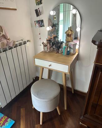 Toeletta Trucco