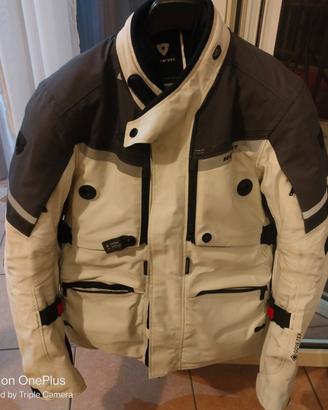 Giacca Moto Rev'it Goretex
