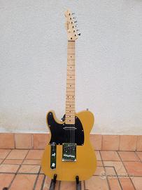 Chitarra Squier telecaster mancina