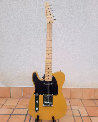 Chitarra Squier telecaster mancina