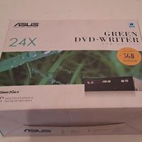 Masterizzatore DVD Interno ASUS DRW-24F1ST - NUOVO