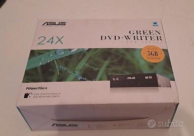 Masterizzatore DVD Interno ASUS DRW-24F1ST - NUOVO