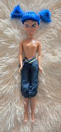 Bambola Winx Musa Fashion Set 