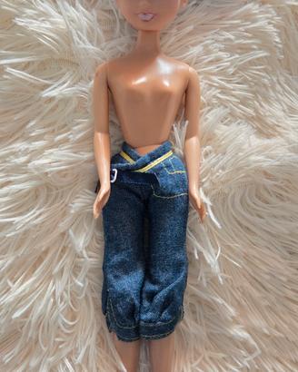 Bambola Winx Musa Fashion Set 