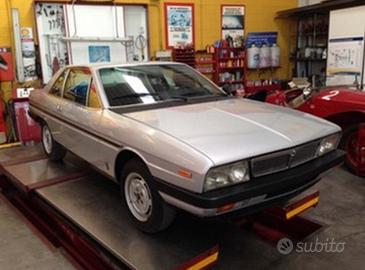 4800 EURO Lancia Gamma Coupe 2.0 66.000 km boxer