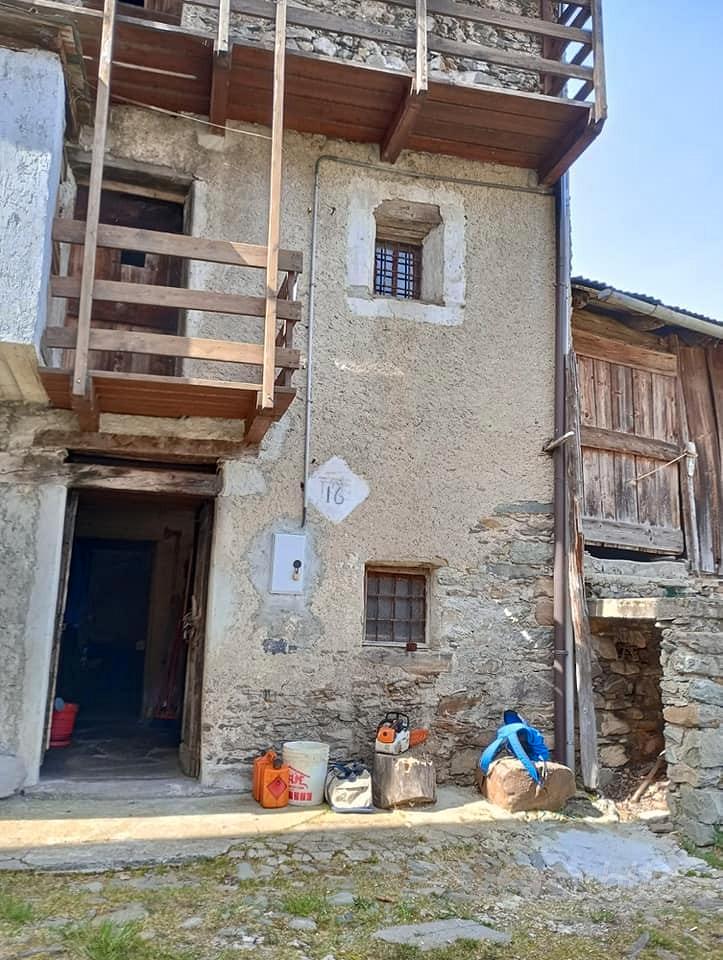 Rustico con ampio terreno Val Gerola - Vista 5