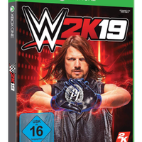 WWE 2K19 USK -  [Xbox One] Nuovo in blister