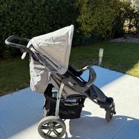Passeggino 3 ruote leggero Hauck