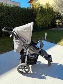 Passeggino 3 ruote leggero Hauck