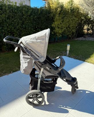 Passeggino 3 ruote leggero Hauck