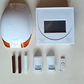 Kit antifurto Ave  Nuovo  Dual Band  in garanzia 