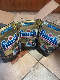 Finish powerball ultimate plus