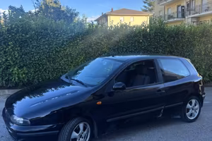 FIAT BRAVO 1.6 BENZINA – 103 CV