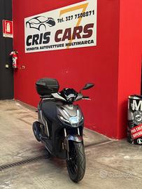 Kymco Agility 125i AgilityS