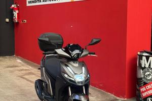 Kymco Agility 125i AgilityS