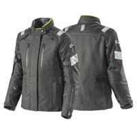 GIACCA TESSUTO 4 STAGIONI MOTO OJ J288 DONNA NERA