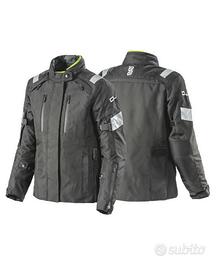 GIACCA TESSUTO 4 STAGIONI MOTO OJ J288 DONNA NERA