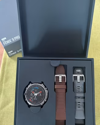 Garmin Fenix 9 Pro inReach Edition - 47mm