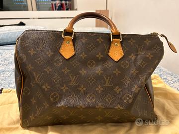 Borsa Louis Vuitton speedy 35