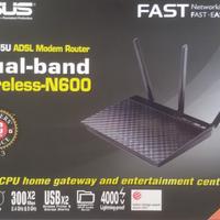 Modem ADSL Asus DSL-N55U Dual
