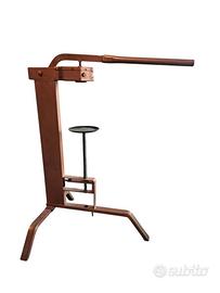 tappatrice funzionante e da esposizione