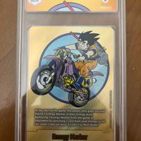 carta dragonball energy marker gradazione 10
