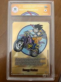 carta dragonball energy marker gradazione 10