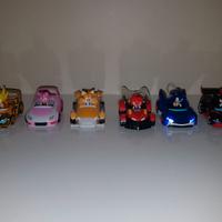 Lotto Sonic Kart a Retrocarica
