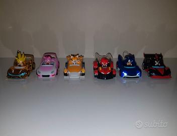 Lotto Sonic Kart a Retrocarica