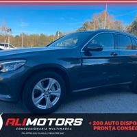 Mercedes-benz GLC 220 d 4Matic*Cerchi*Pelle*Retroc