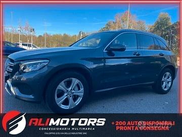 Mercedes-benz GLC 220 d 4Matic*Cerchi*Pelle*Retroc