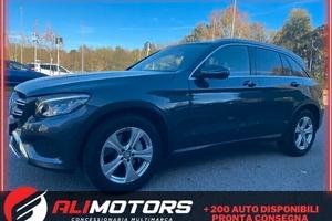 Mercedes-benz GLC 220 d 4Matic*Cerchi*Pelle*Retroc