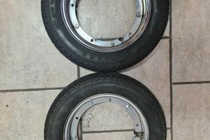 Cerchi vespa 50 Special 