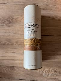 Rhum Ron Zacapa Centenario RESERVA LIMITADA 2015.