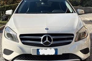 Mercedes-Benz Classe A 180 d (W176) 2015