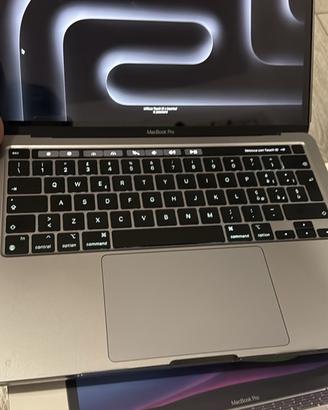 MacBook pro M1