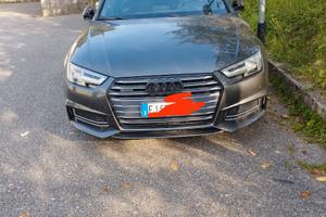 AUDI A4 b9 sline