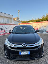 Citroen C4 Aircross HDi 115 S&S 2WD Exclusive