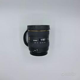 Sigma EF 10-20mm 4-5.6 DC HSM