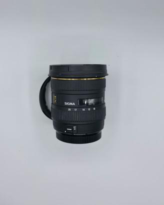 Sigma EF 10-20mm 4-5.6 DC HSM