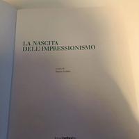 La nascita del l'impressionismo