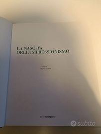 La nascita del l'impressionismo