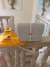 Tracolla goyard belvedere
