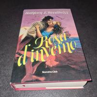 Rosa d'Inverno Kathleen E Woodiwiss  1985