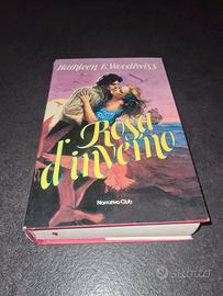 Rosa d'Inverno Kathleen E Woodiwiss  1985