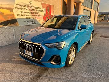 AUDI Q3 35 TDI S tronic S line edition CAMERA LED